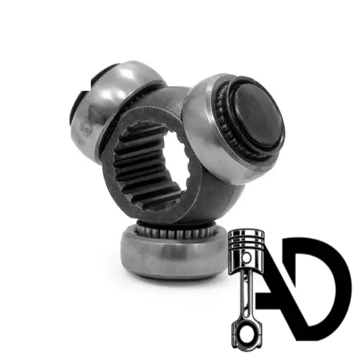 سه شاخه پلوس پراید جدید ABS19