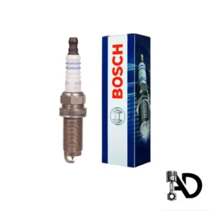 Long Bosch engine spark plug