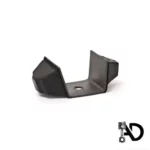 Upper right engine handle bumper 405