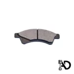 Tiba TG brake pad