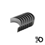 Type 2 movable bearing 206