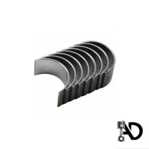 Mobile bearing 206 type 5